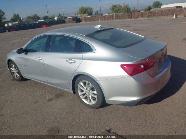 Photo 2 VIN: 1G1ZD5ST2JF185238 - CHEVROLET MALIBU 