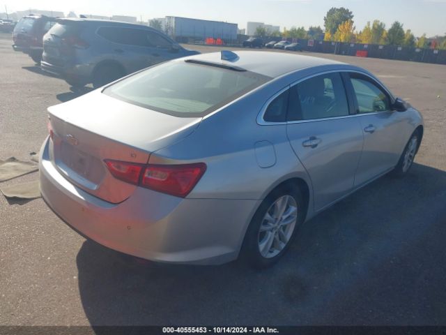 Photo 3 VIN: 1G1ZD5ST2JF185238 - CHEVROLET MALIBU 