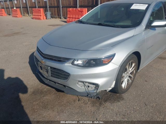 Photo 5 VIN: 1G1ZD5ST2JF185238 - CHEVROLET MALIBU 