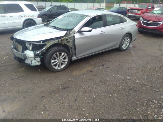 Photo 1 VIN: 1G1ZD5ST2JF185580 - CHEVROLET MALIBU 