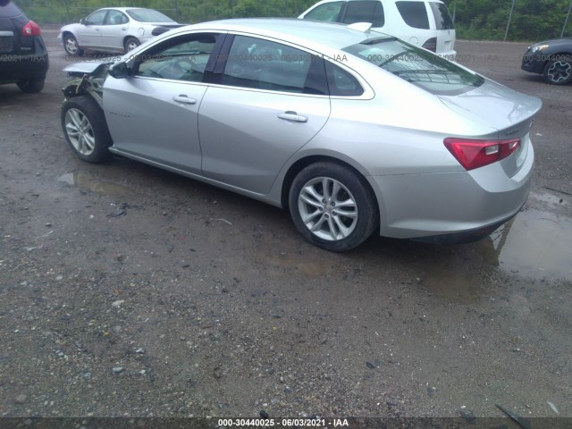 Photo 2 VIN: 1G1ZD5ST2JF185580 - CHEVROLET MALIBU 