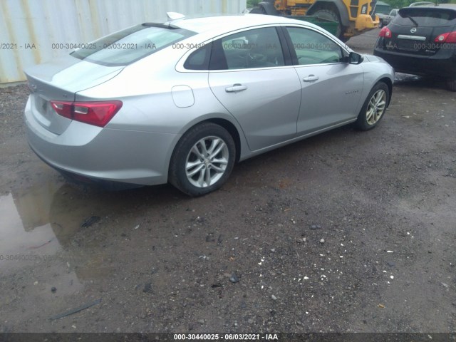 Photo 3 VIN: 1G1ZD5ST2JF185580 - CHEVROLET MALIBU 