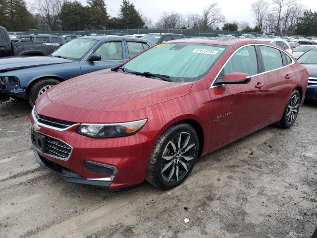 Photo 0 VIN: 1G1ZD5ST2JF186356 - CHEVROLET MALIBU 