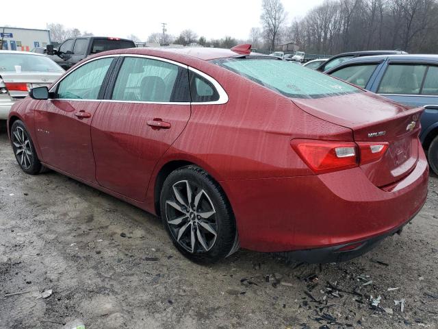 Photo 1 VIN: 1G1ZD5ST2JF186356 - CHEVROLET MALIBU 