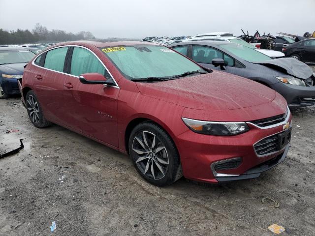 Photo 3 VIN: 1G1ZD5ST2JF186356 - CHEVROLET MALIBU 