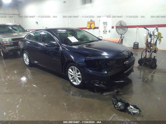 Photo 0 VIN: 1G1ZD5ST2JF187426 - CHEVROLET MALIBU 