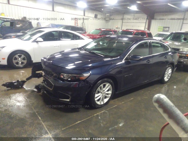 Photo 1 VIN: 1G1ZD5ST2JF187426 - CHEVROLET MALIBU 