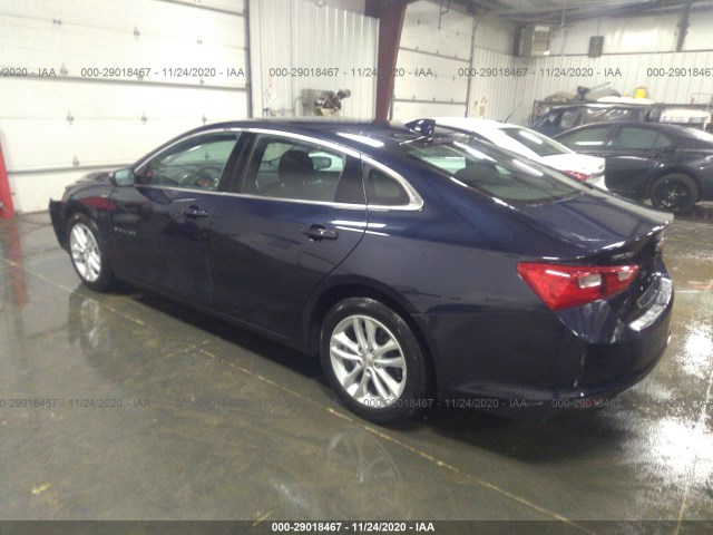 Photo 2 VIN: 1G1ZD5ST2JF187426 - CHEVROLET MALIBU 