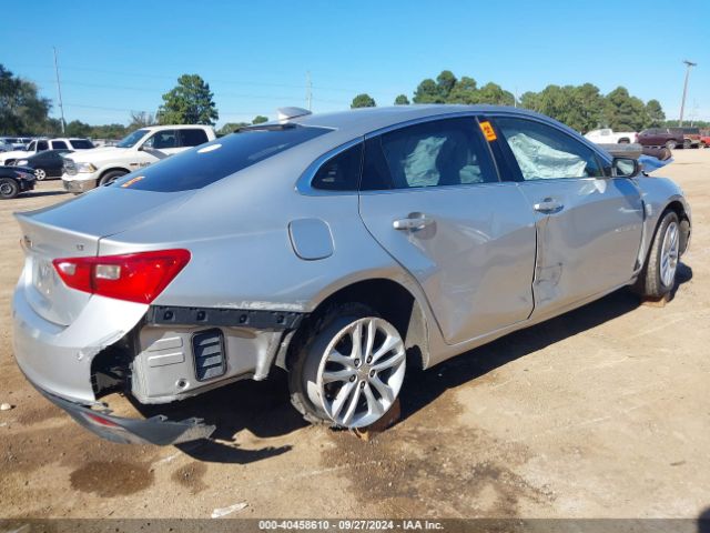 Photo 3 VIN: 1G1ZD5ST2JF188379 - CHEVROLET MALIBU 