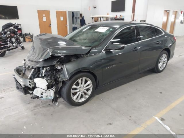 Photo 1 VIN: 1G1ZD5ST2JF190195 - CHEVROLET MALIBU 