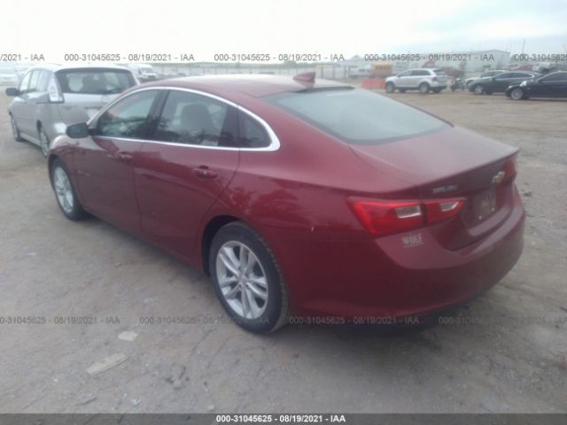 Photo 2 VIN: 1G1ZD5ST2JF191136 - CHEVROLET MALIBU 