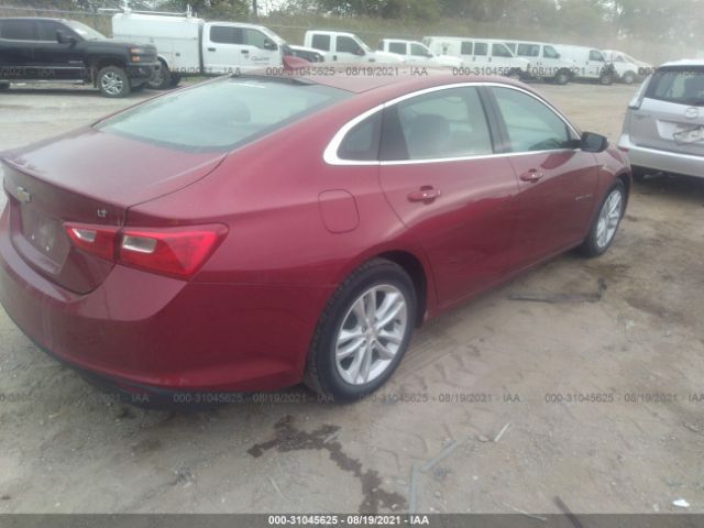 Photo 3 VIN: 1G1ZD5ST2JF191136 - CHEVROLET MALIBU 