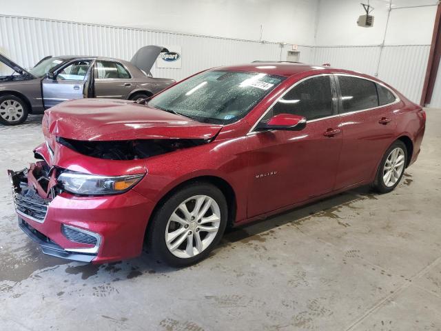 Photo 0 VIN: 1G1ZD5ST2JF203558 - CHEVROLET MALIBU 