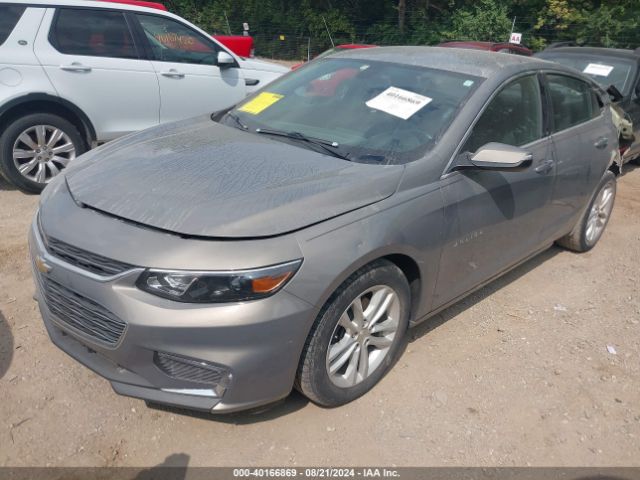 Photo 1 VIN: 1G1ZD5ST2JF205472 - CHEVROLET MALIBU 