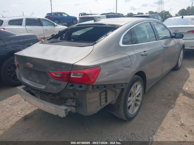 Photo 3 VIN: 1G1ZD5ST2JF205472 - CHEVROLET MALIBU 