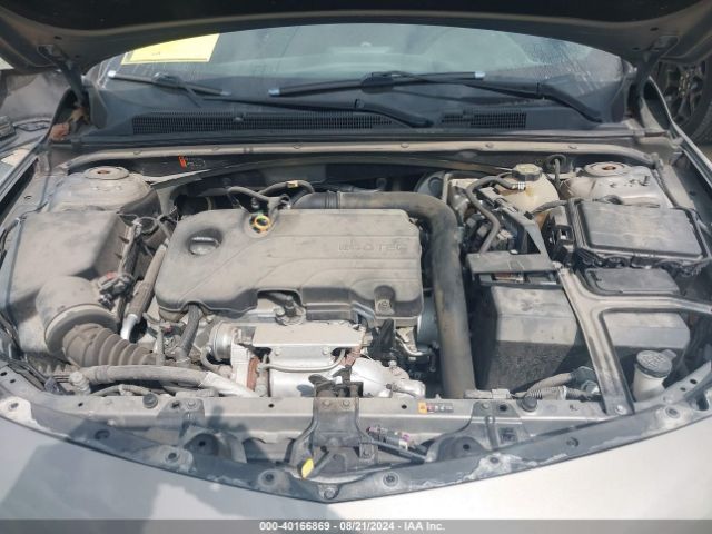 Photo 9 VIN: 1G1ZD5ST2JF205472 - CHEVROLET MALIBU 