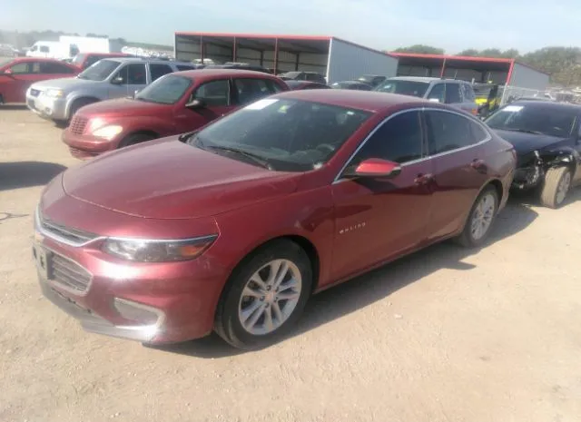 Photo 1 VIN: 1G1ZD5ST2JF205830 - CHEVROLET MALIBU 