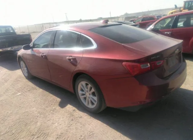 Photo 2 VIN: 1G1ZD5ST2JF205830 - CHEVROLET MALIBU 