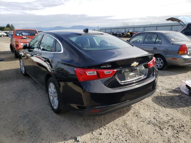 Photo 2 VIN: 1G1ZD5ST2JF206802 - CHEVROLET MALIBU LT 