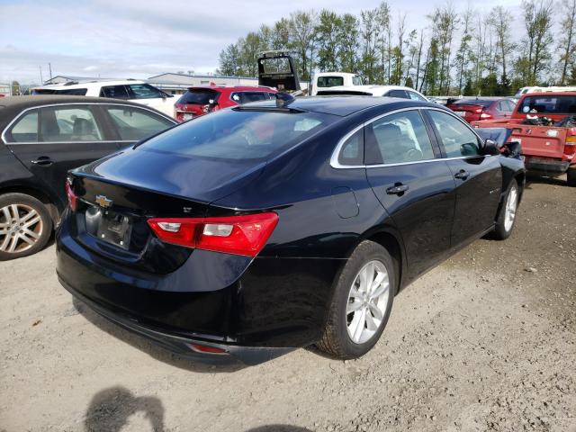 Photo 3 VIN: 1G1ZD5ST2JF206802 - CHEVROLET MALIBU LT 