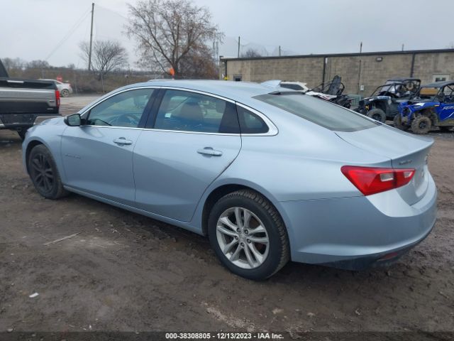 Photo 2 VIN: 1G1ZD5ST2JF217461 - CHEVROLET MALIBU 