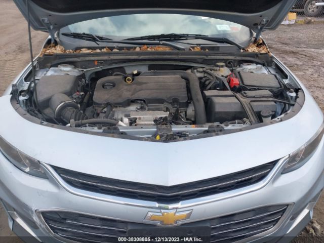 Photo 9 VIN: 1G1ZD5ST2JF217461 - CHEVROLET MALIBU 