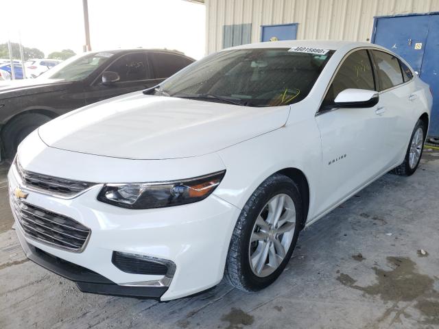 Photo 1 VIN: 1G1ZD5ST2JF220375 - CHEVROLET MALIBU LT 