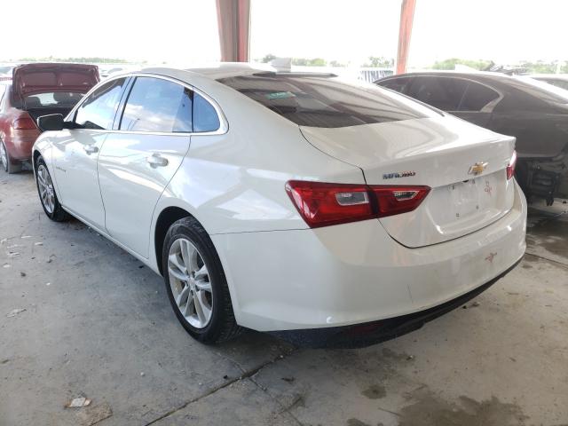 Photo 2 VIN: 1G1ZD5ST2JF220375 - CHEVROLET MALIBU LT 