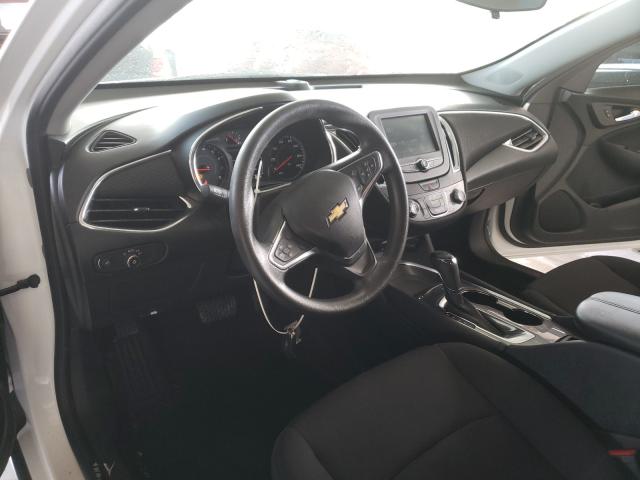 Photo 8 VIN: 1G1ZD5ST2JF220375 - CHEVROLET MALIBU LT 