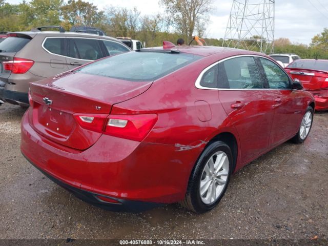 Photo 3 VIN: 1G1ZD5ST2JF222255 - CHEVROLET MALIBU 