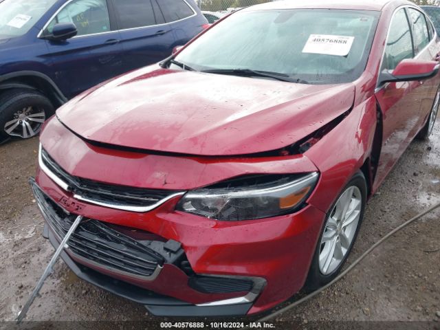 Photo 5 VIN: 1G1ZD5ST2JF222255 - CHEVROLET MALIBU 