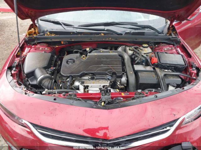 Photo 9 VIN: 1G1ZD5ST2JF222255 - CHEVROLET MALIBU 