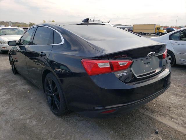 Photo 2 VIN: 1G1ZD5ST2JF222448 - CHEVROLET MALIBU LT 