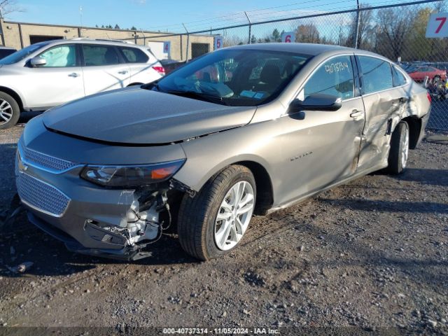 Photo 1 VIN: 1G1ZD5ST2JF223826 - CHEVROLET MALIBU 