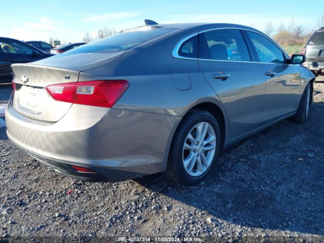 Photo 3 VIN: 1G1ZD5ST2JF223826 - CHEVROLET MALIBU 