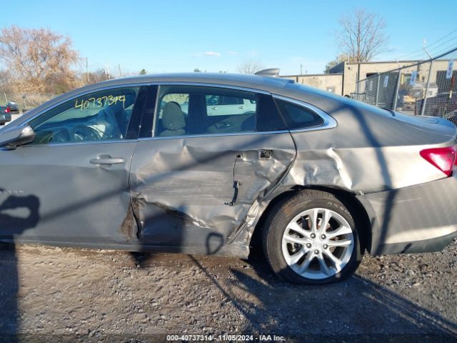 Photo 5 VIN: 1G1ZD5ST2JF223826 - CHEVROLET MALIBU 