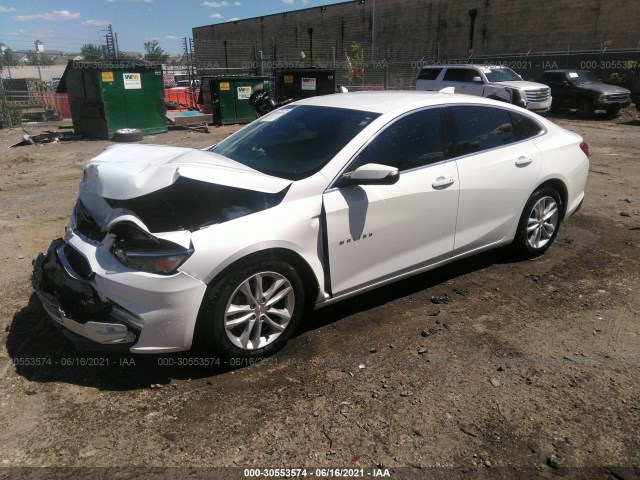 Photo 1 VIN: 1G1ZD5ST2JF225625 - CHEVROLET MALIBU 