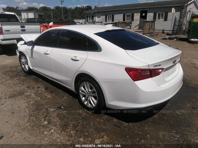 Photo 2 VIN: 1G1ZD5ST2JF225625 - CHEVROLET MALIBU 