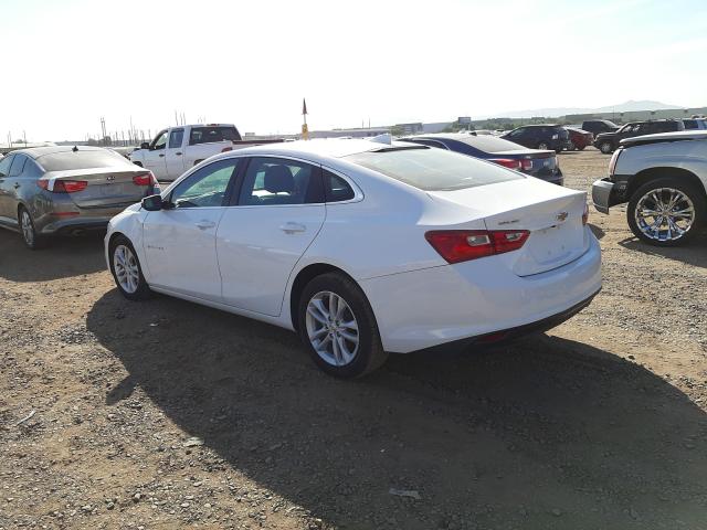 Photo 2 VIN: 1G1ZD5ST2JF228993 - CHEVROLET MALIBU LT 