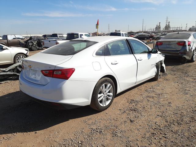 Photo 3 VIN: 1G1ZD5ST2JF228993 - CHEVROLET MALIBU LT 