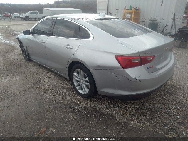 Photo 2 VIN: 1G1ZD5ST2JF232106 - CHEVROLET MALIBU 