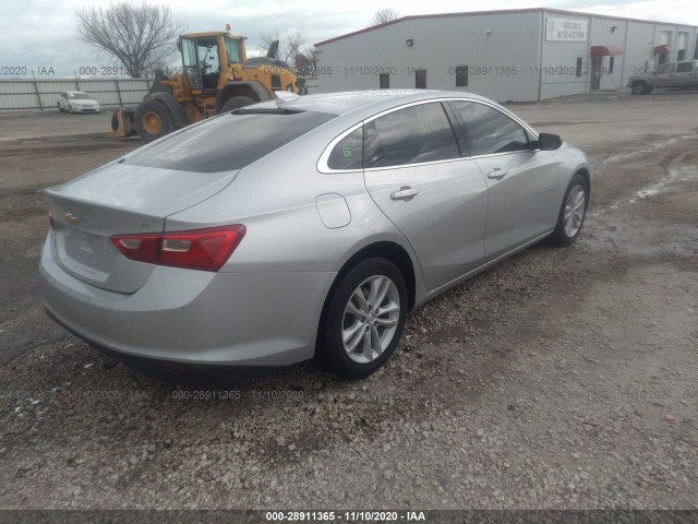 Photo 3 VIN: 1G1ZD5ST2JF232106 - CHEVROLET MALIBU 