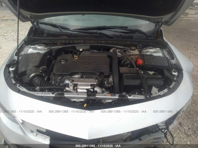 Photo 9 VIN: 1G1ZD5ST2JF232106 - CHEVROLET MALIBU 