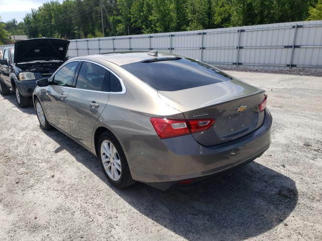 Photo 2 VIN: 1G1ZD5ST2JF236365 - CHEVROLET MALIBU LT 