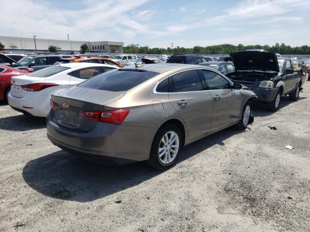 Photo 3 VIN: 1G1ZD5ST2JF236365 - CHEVROLET MALIBU LT 