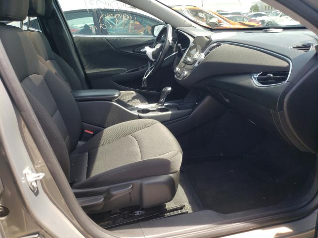 Photo 4 VIN: 1G1ZD5ST2JF236365 - CHEVROLET MALIBU LT 