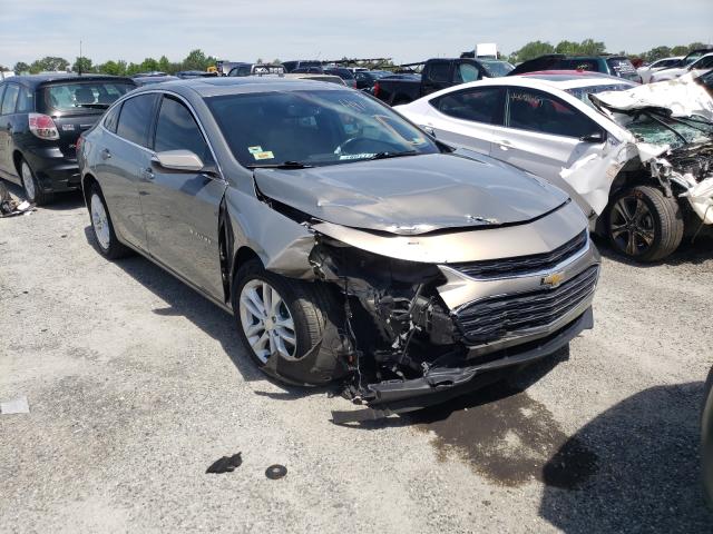 Photo 8 VIN: 1G1ZD5ST2JF236365 - CHEVROLET MALIBU LT 