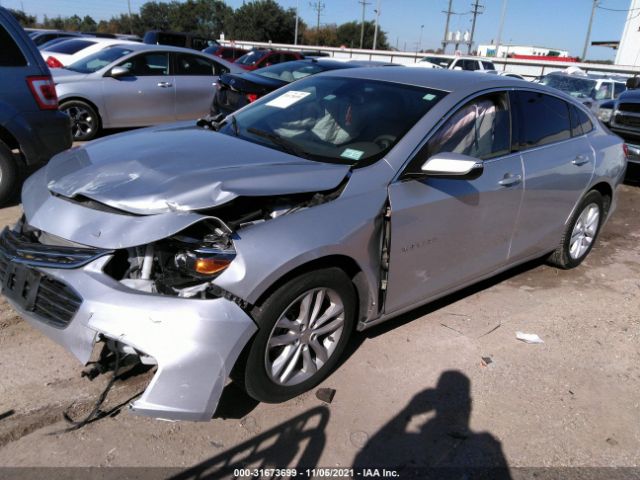 Photo 1 VIN: 1G1ZD5ST2JF237502 - CHEVROLET MALIBU 