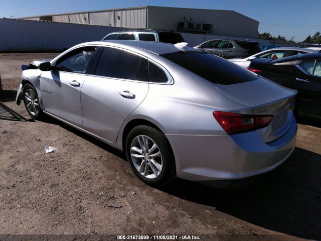 Photo 2 VIN: 1G1ZD5ST2JF237502 - CHEVROLET MALIBU 