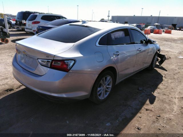 Photo 3 VIN: 1G1ZD5ST2JF237502 - CHEVROLET MALIBU 